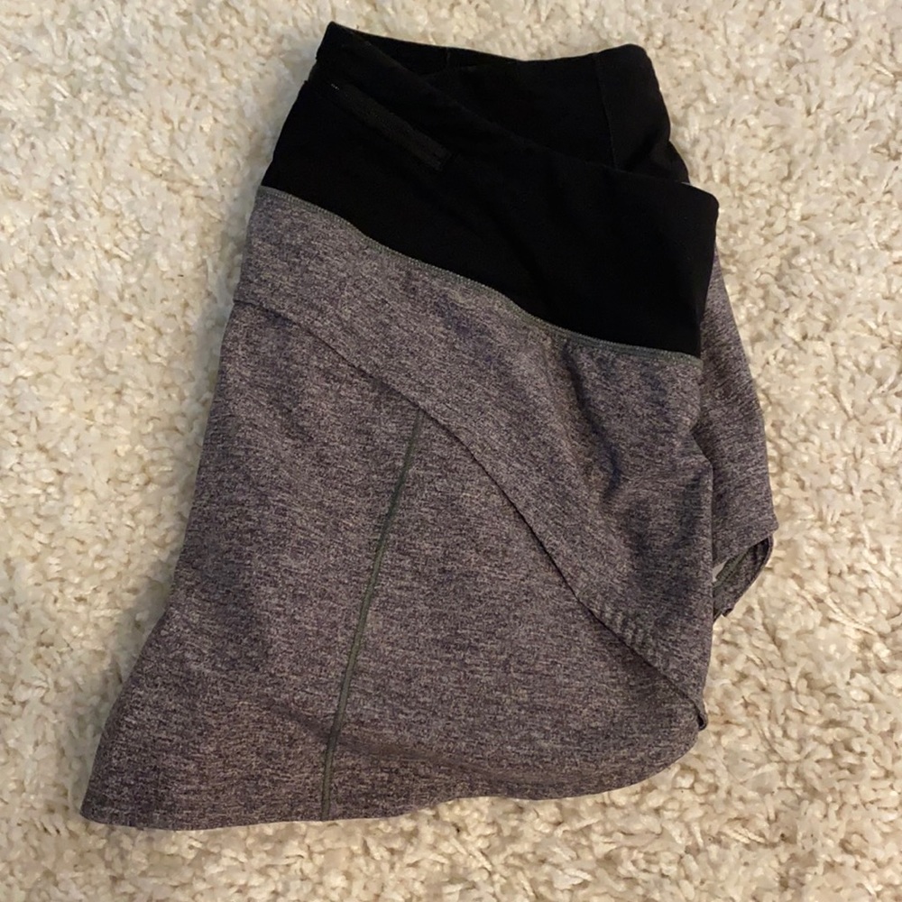 Speed up mid-rise short 4’’